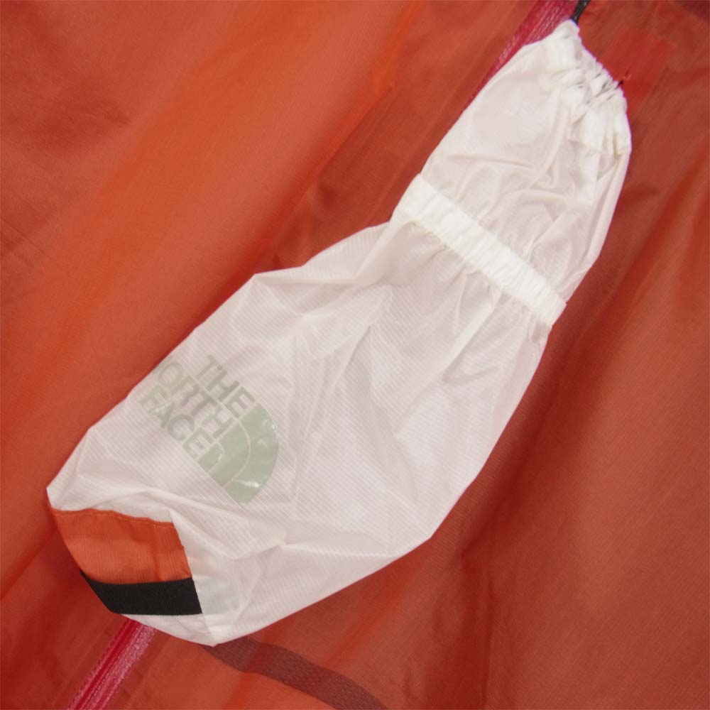 THE NORTH FACE ノースフェイス NP11663 Strake Trail Hoodie ストライク トレイル フーディ ジャケット レッド系 S【美品】【中古】