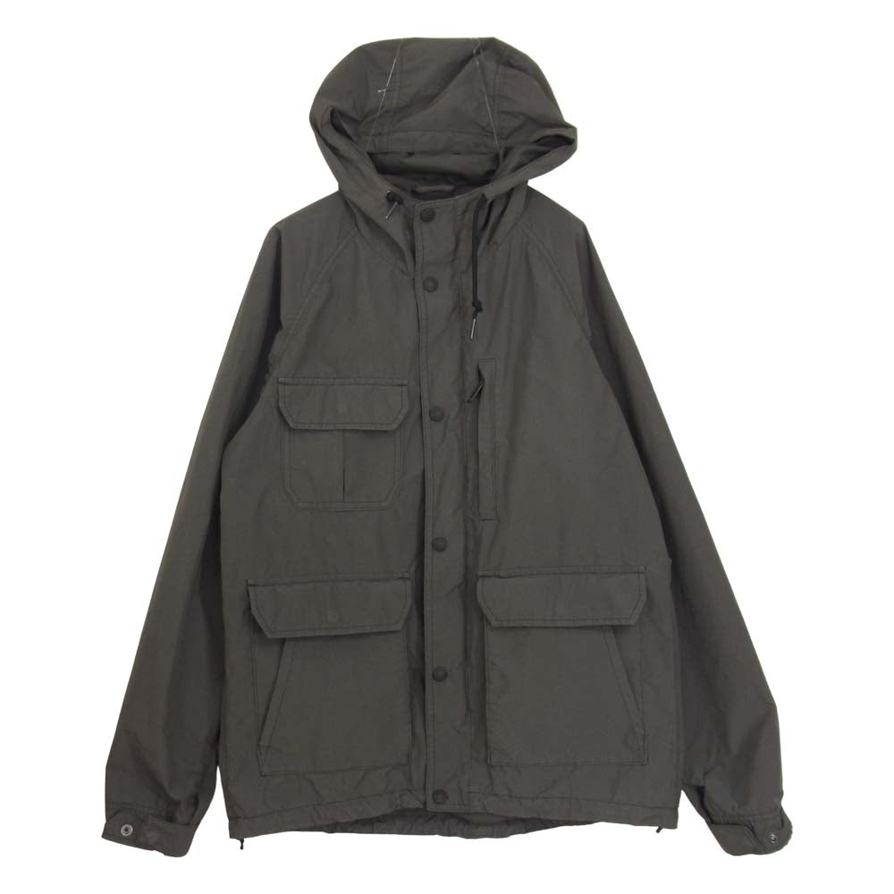 THE NORTH FACE ノースフェイス NP71621 GD Mountain Parka GD マウンテン パーカー ジャケット グレー系 M【美品】【中古】