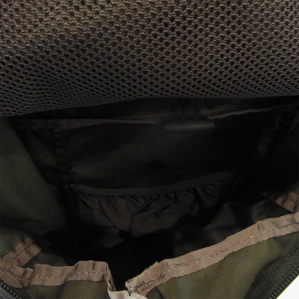MYSTERY RANCH ミステリーランチ TERRAFRAME 3-ZIP 50 テラフレーム 3ZIP 50 Mサイズ DeepEarth バックパック 登山用ザック リュックサック カーキ系【極上美品】【中古】