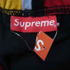 Supreme シュプリーム 18AW Patchwork Pique SHORT パッチワークピケショーツ マルチカラー系 M【新古品】【未使用】【中古】
