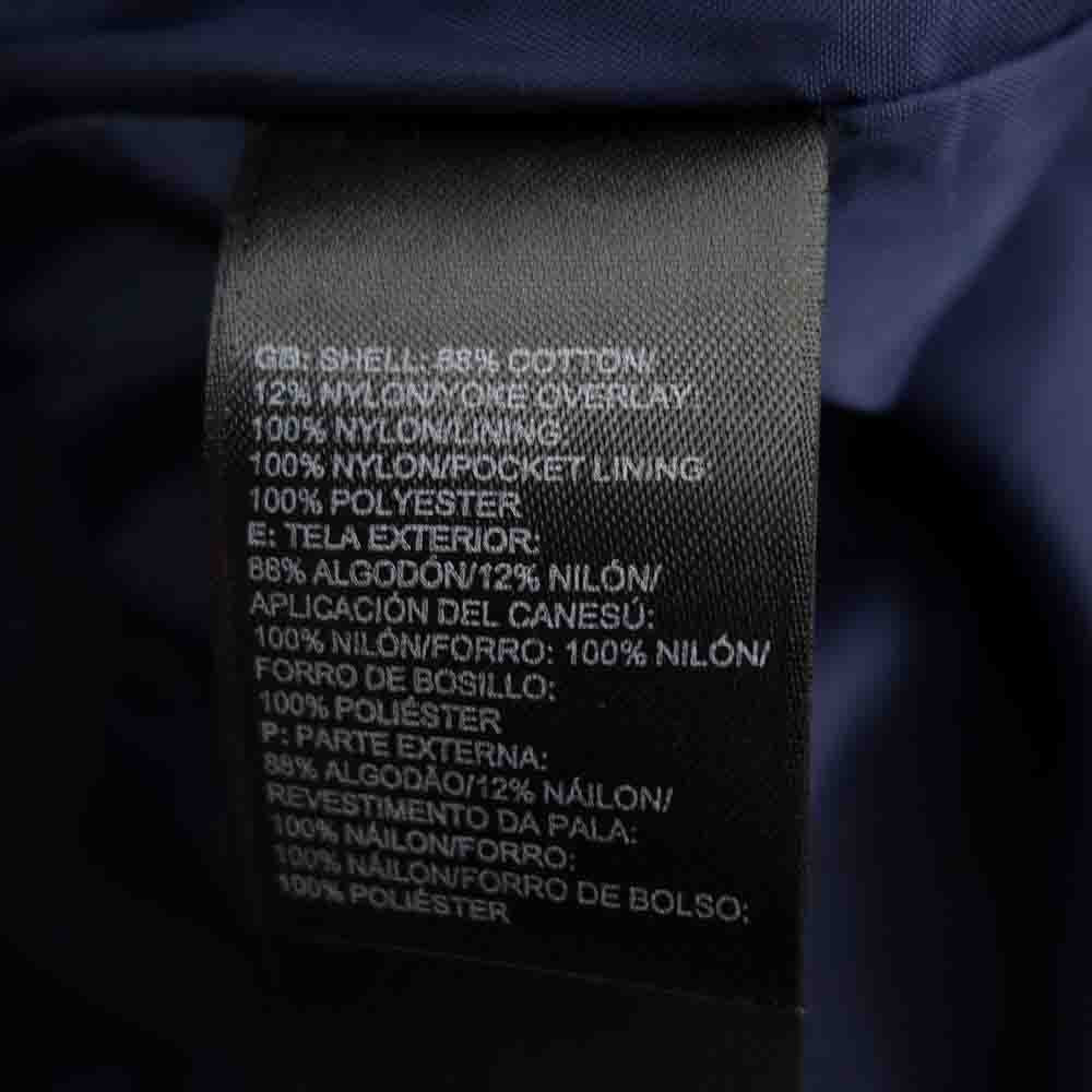 Supreme シュプリーム 15SS NP015401 × THE NORTH FACE ノースフェイス Denim Dot Shot Jacket デニム ドット ショット ジャケット インディゴブルー系 M【極上美品】【中古】