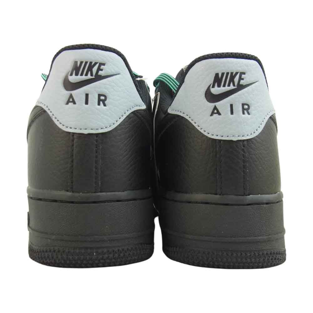 NIKE ナイキ CK4363-001 AIR FORCE 1 07 LV8 4 エアフォースワン エベレイト ブラック オブシディアンミスト ブラック系 29㎝【新古品】【未使用】【中古】