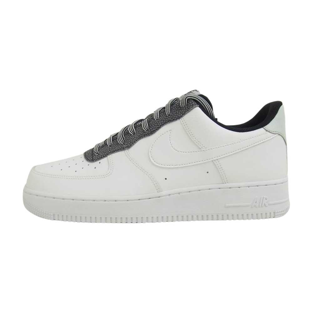 NIKE ナイキ CK4363-100 AIR FORCE 1 07 LV8 4 エアフォースワン エベレイト ホワイト クールグレー ホワイト系 29㎝【新古品】【未使用】【中古】