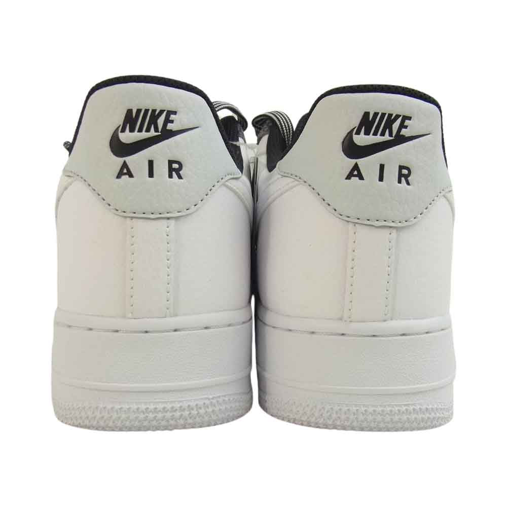 NIKE ナイキ CK4363-100 AIR FORCE 1 07 LV8 4 エアフォースワン エベレイト ホワイト クールグレー ホワイト系 29㎝【新古品】【未使用】【中古】