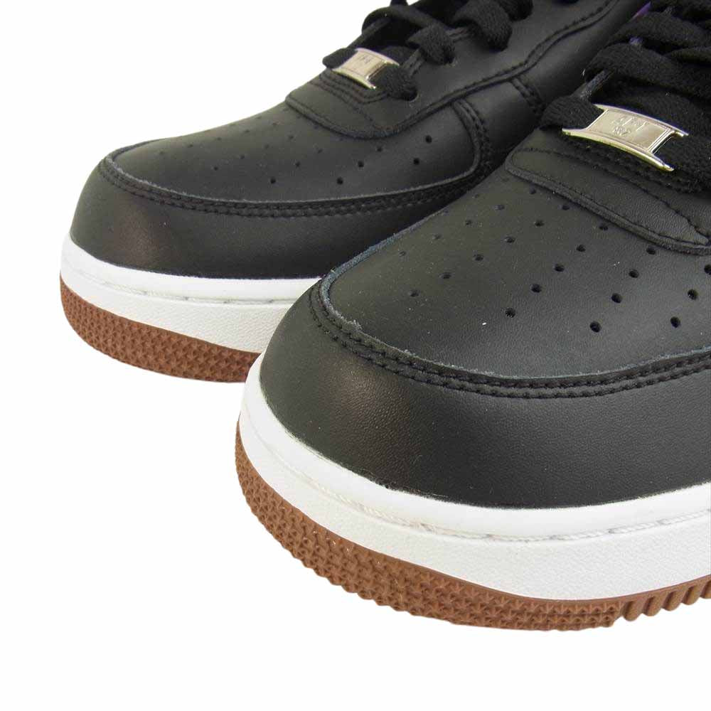 NIKE ナイキ CQ7506-084 AIR FORCE 1 07 LE SHIBUYA BLACK PURPLE エアフォースワン 渋谷 ブラック パープル ブラック系 29㎝【新古品】【未使用】【中古】