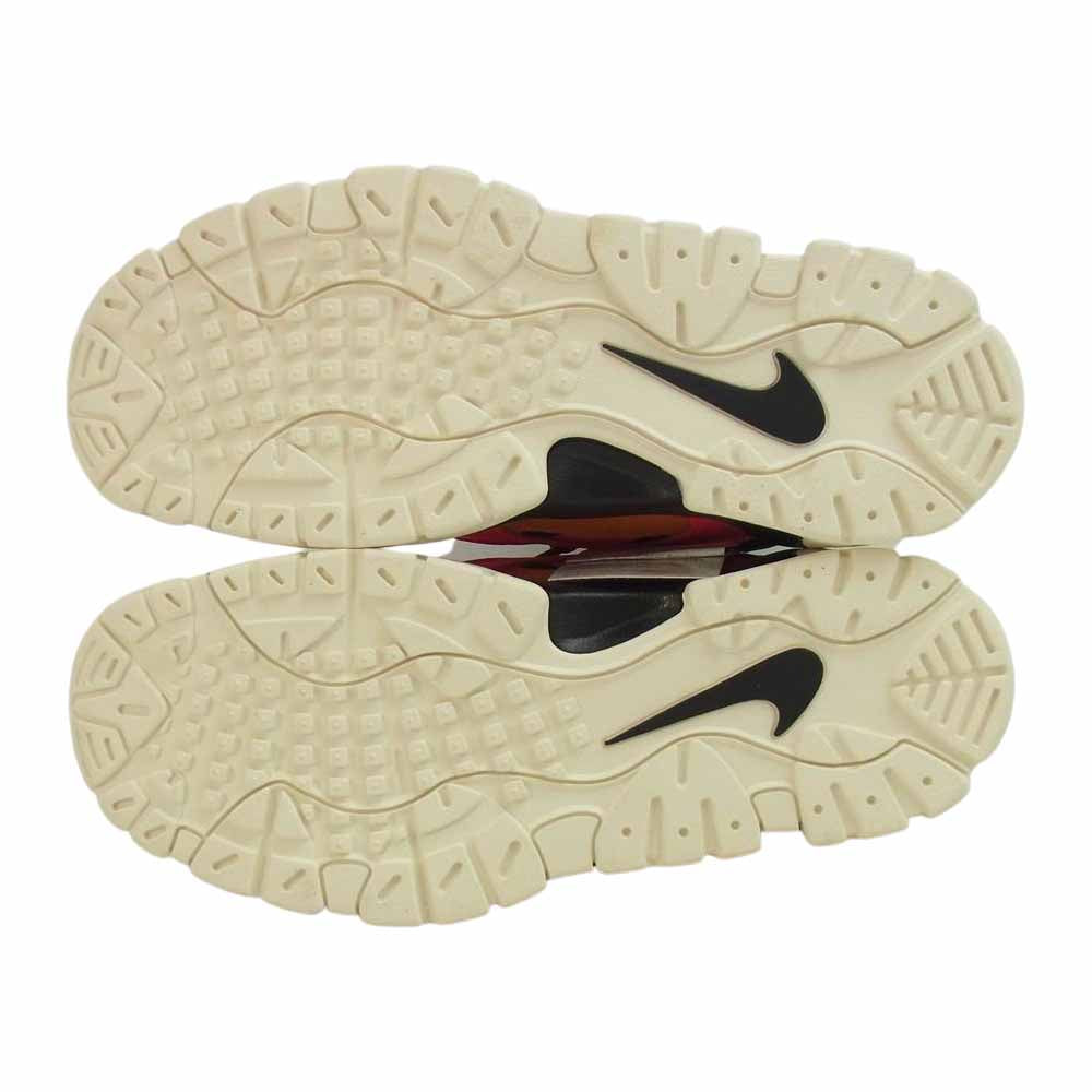 NIKE ナイキ CU1928-304 AIR BARRAGE MID HYPER JADE エアバラージ ミッド ハイパージェイド マルチカラー系 10【新古品】【未使用】【中古】