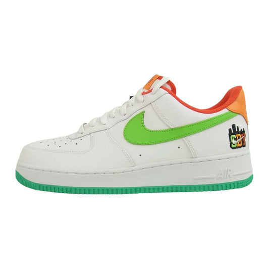 NIKE ナイキ CQ7506-146 AIR FORCE 1 07 LE SHIBUYA エアフォースワン 渋谷 ホワイト系 29㎝【新古品】【未使用】【中古】