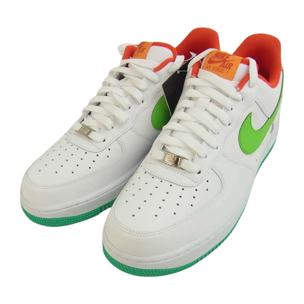 NIKE ナイキ CQ7506-146 AIR FORCE 1 07 LE SHIBUYA エアフォースワン 渋谷 ホワイト系 29㎝【新古品】【未使用】【中古】