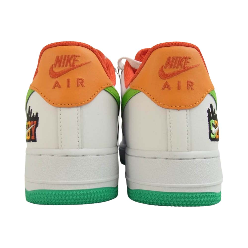NIKE ナイキ CQ7506-146 AIR FORCE 1 07 LE SHIBUYA エアフォースワン 渋谷 ホワイト系 29㎝【新古品】【未使用】【中古】