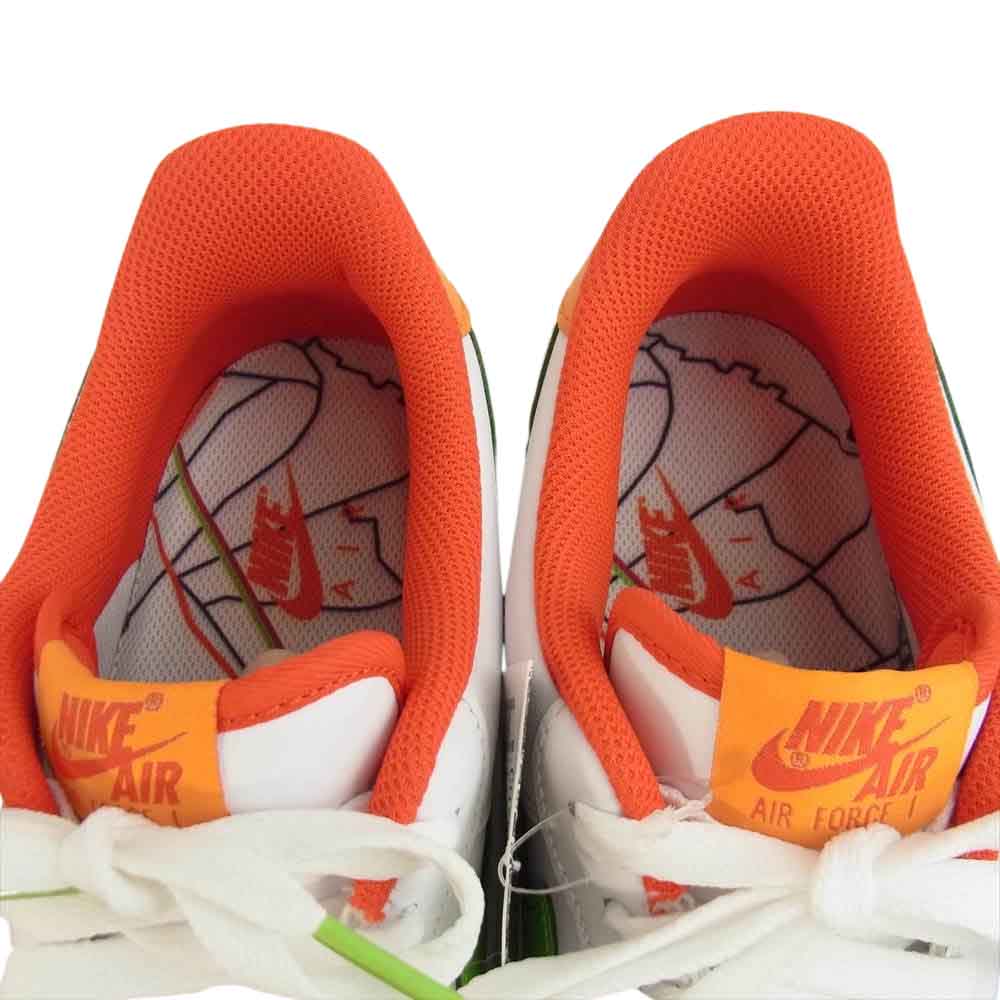 NIKE ナイキ CQ7506-146 AIR FORCE 1 07 LE SHIBUYA エアフォースワン 渋谷 ホワイト系 29㎝【新古品】【未使用】【中古】