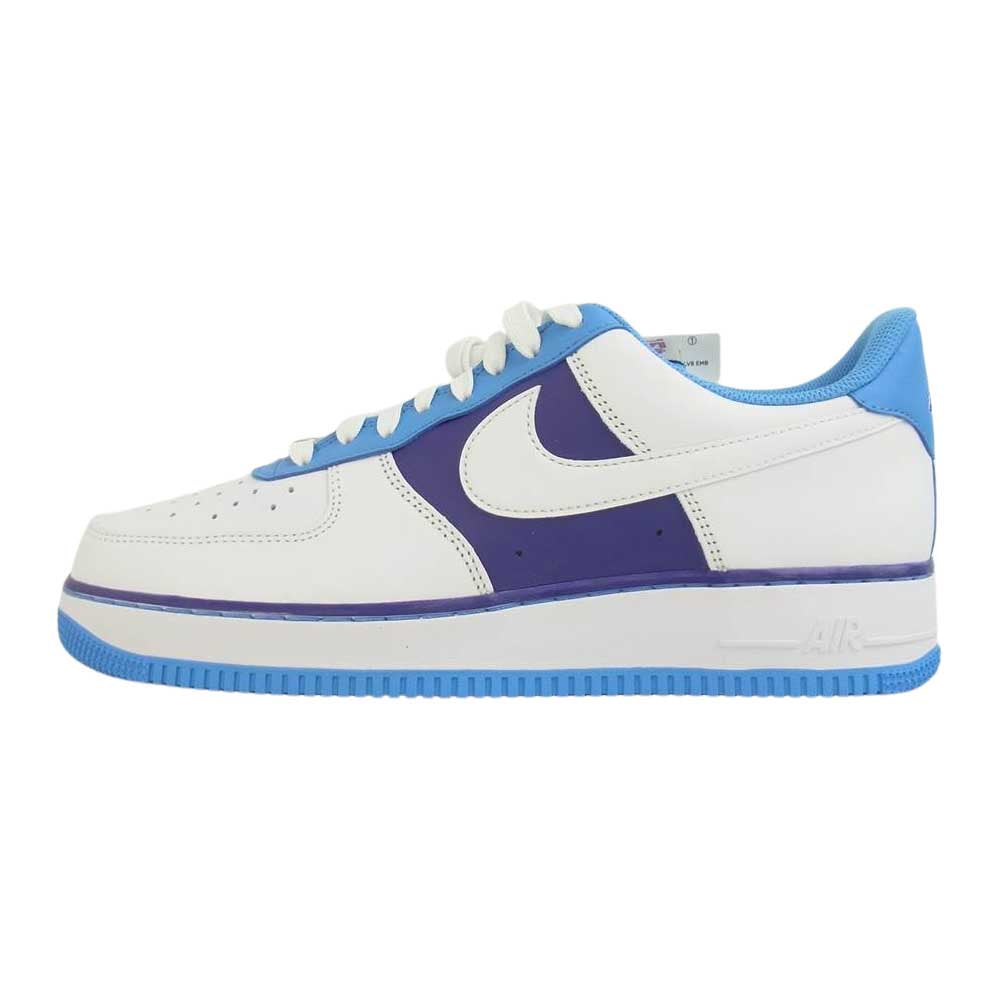 NIKE ナイキ DC8874-101 NBA Air Force 1 Low Lakers エアフォースワン レイカーズ マルチカラー系 10【新古品】【未使用】【中古】