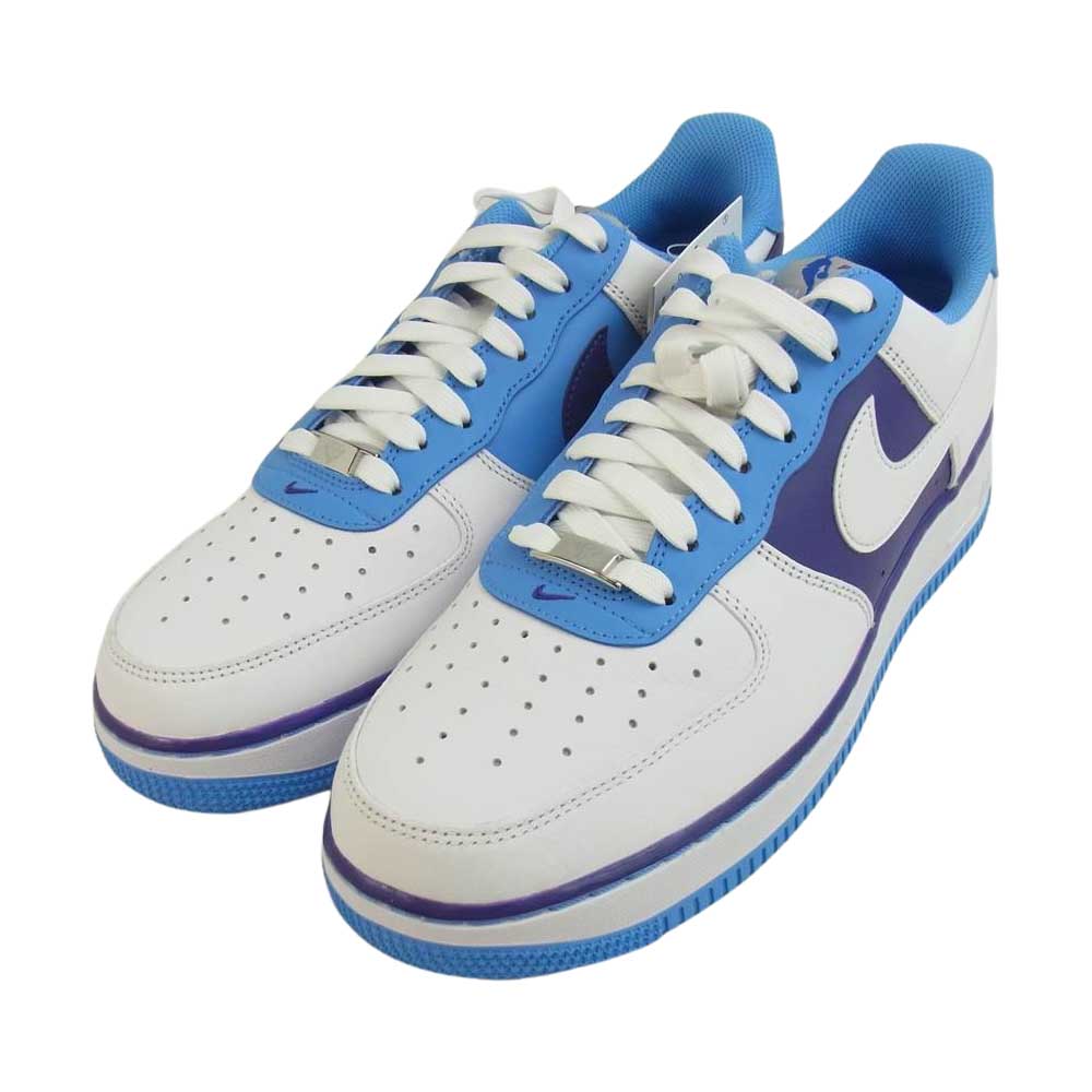 NIKE ナイキ DC8874-101 NBA Air Force 1 Low Lakers エアフォースワン レイカーズ マルチカラー系 10【新古品】【未使用】【中古】