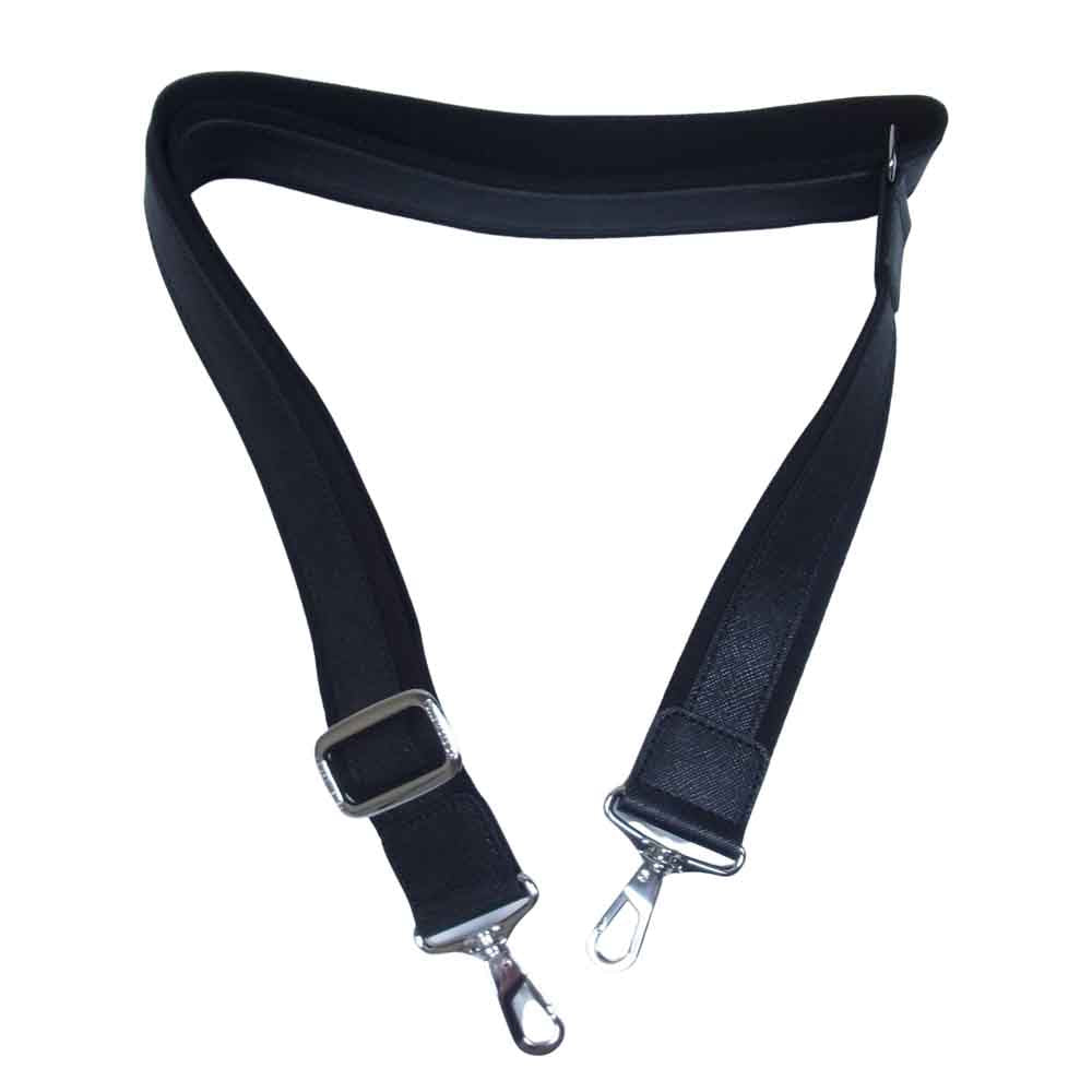 PELLE MORBIDA ペッレモルビダ PMO-CA016 Capitano キャピターノ エンボスレザー B4 2way ショルダー ブリーフケース ビジネスバッグ ブラック系【新古品】【未使用】【中古】