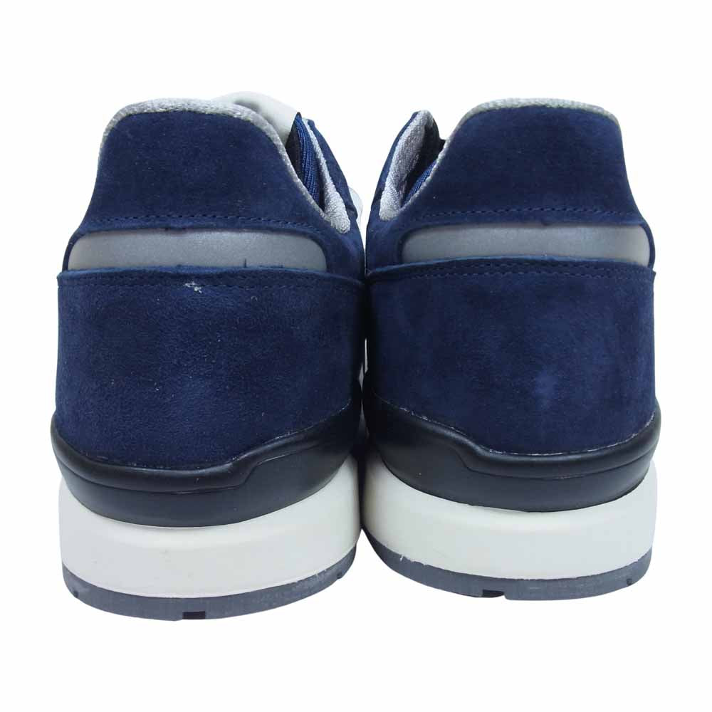 ONITSUKA TIGER オニツカタイガー TH4B4L Tiger Alliance タイガー アライアンス スウェード スニーカー ネイビー系 US11.5【新古品】【未使用】【中古】