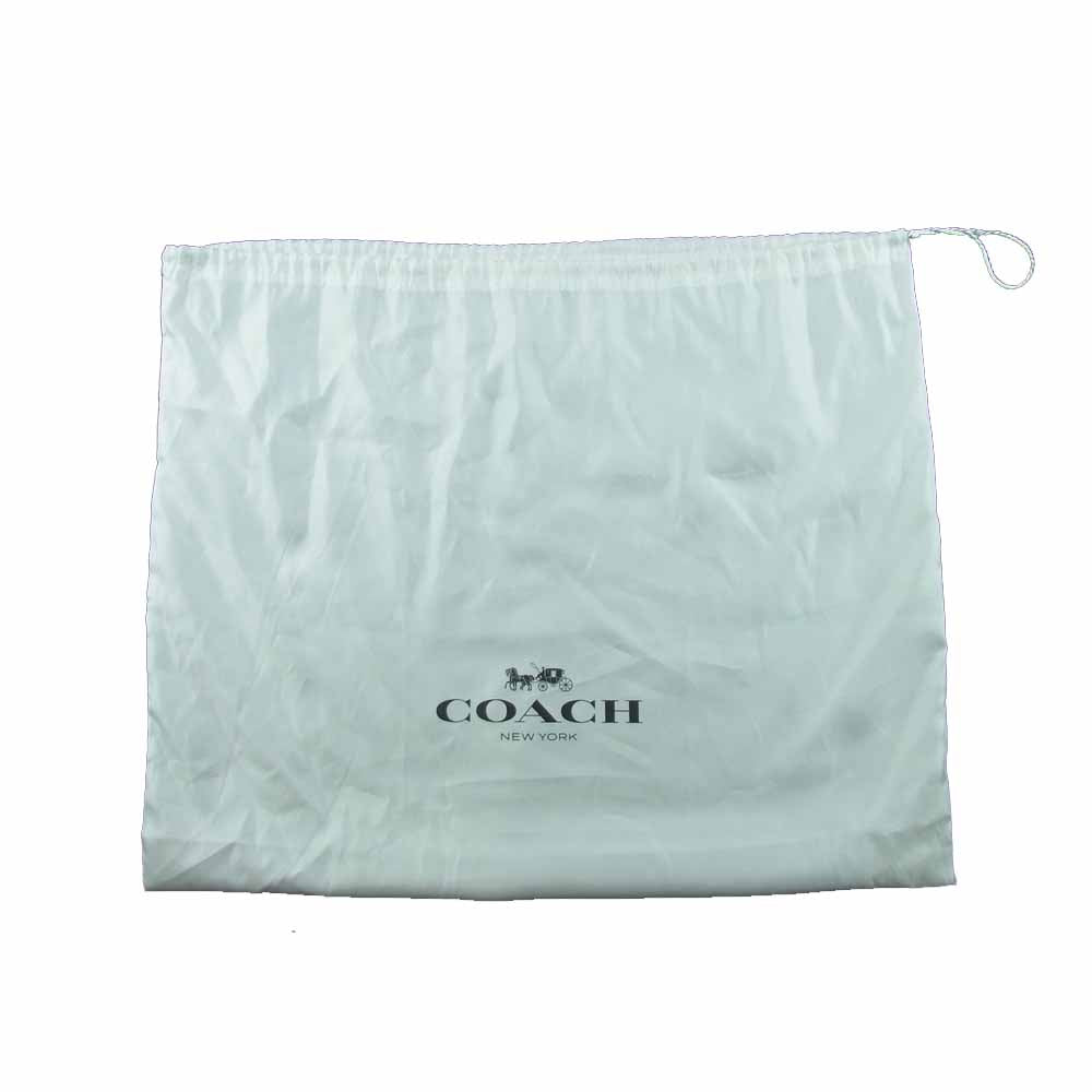 COACH コーチ E1780-57124 イーディー 28 ポリッシュド ペブルレザー ショルダー バッグ ピンク系【美品】【中古】