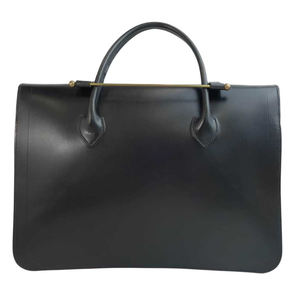 ラザフォード 英国製 Music Bag イングリッシュブライドルレザー