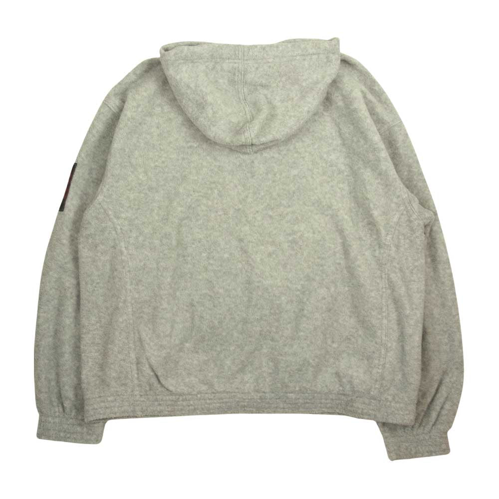 WOOLRICH ウールリッチ ヴィンテージ 80s 90s USA製 フリー パーカー ジャケット グレー系 L【中古】