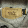 WOOLRICH ウールリッチ ヴィンテージ 80s 90s USA製 フリー パーカー ジャケット グレー系 L【中古】