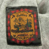 WOOLRICH ウールリッチ ヴィンテージ 80s 90s USA製 フリー パーカー ジャケット グレー系 L【中古】