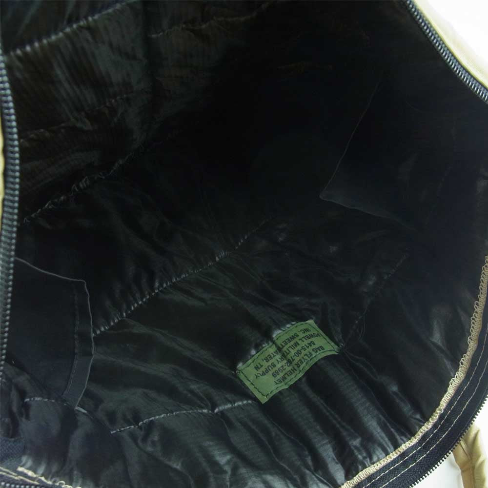 アメリカ軍 8415-00-782-2989 BAG FLYER HELMET ヘルメット トート