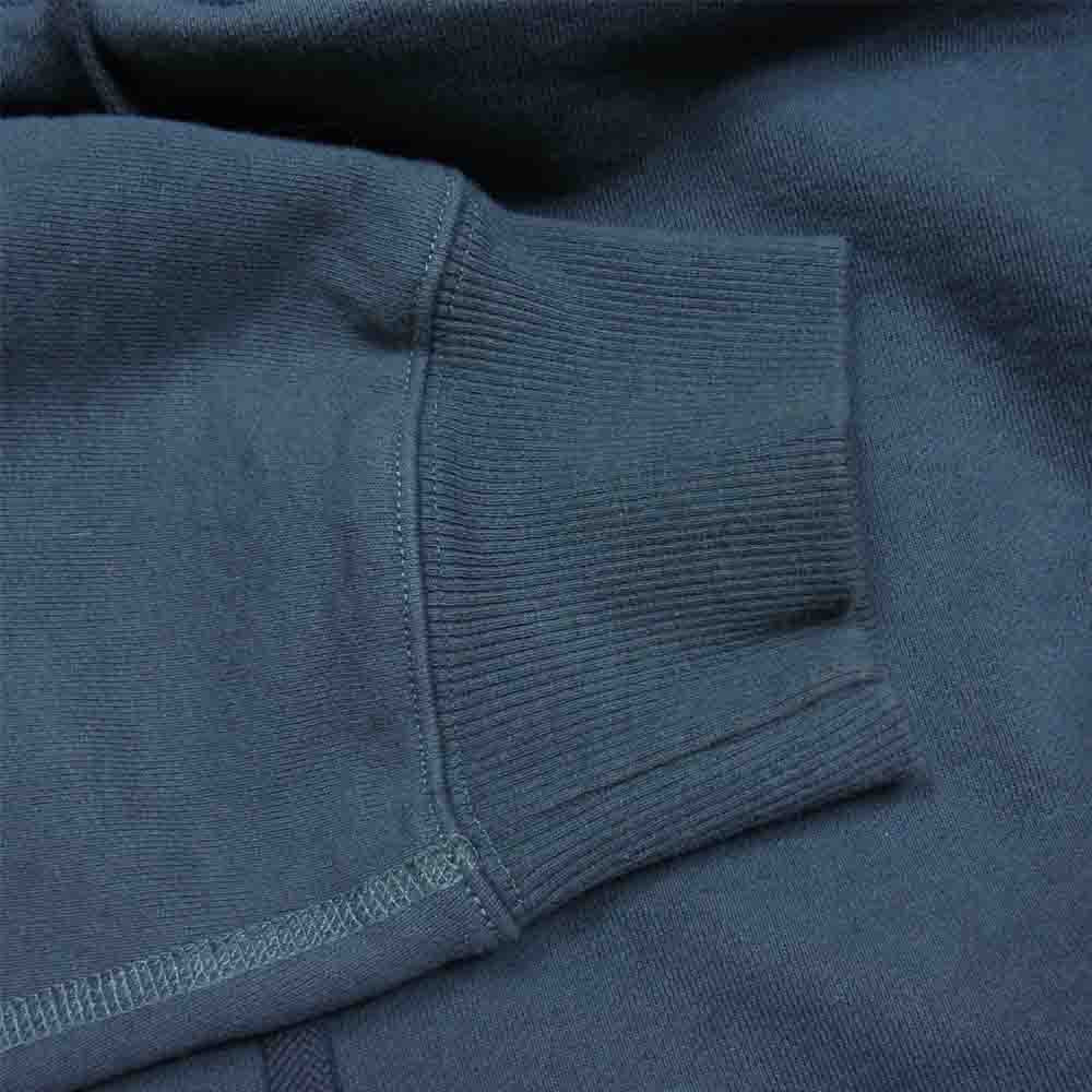 REIGNING CHAMP レイニングチャンプ PULLOVER HOODIE heavyweight FLEECE SWEAT プルオーバー スウェット パーカー モスグリーン系 XL【中古】