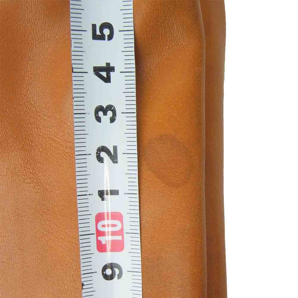 REDMOON レッドムーン メガ コンチョ レザー ショルダー バッグ