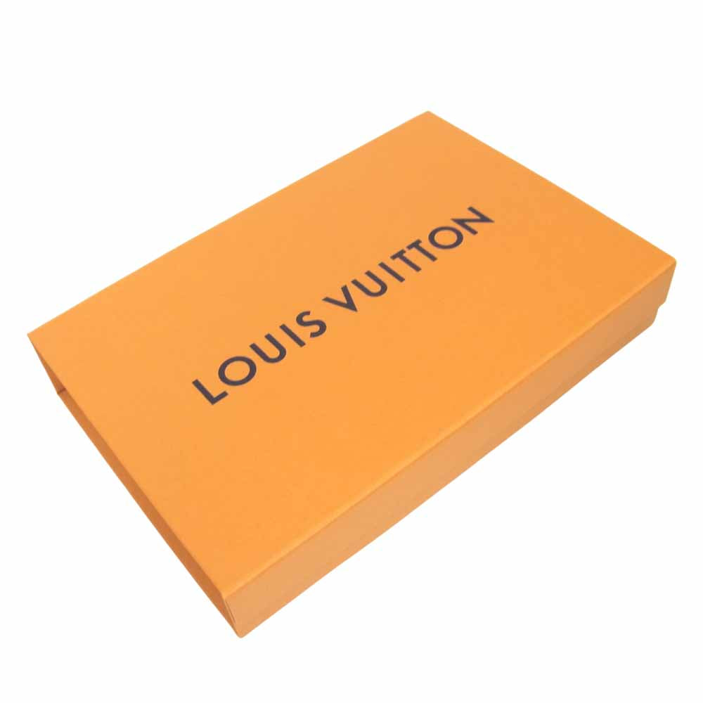 LOUIS VUITTON ルイ・ヴィトン M77394 ヘッドバンド ヘアバンド ブラック系【中古】
