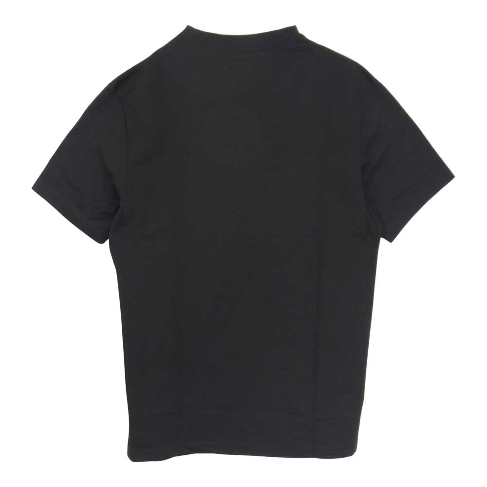 LOUIS VUITTON ルイ・ヴィトン 21SS 1A8HM9 国内正規品 2054 シグネチャー Tシャツ ブラック系 L【中古】