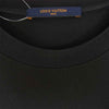 LOUIS VUITTON ルイ・ヴィトン 21SS 1A8HM9 国内正規品 2054 シグネチャー Tシャツ ブラック系 L【中古】