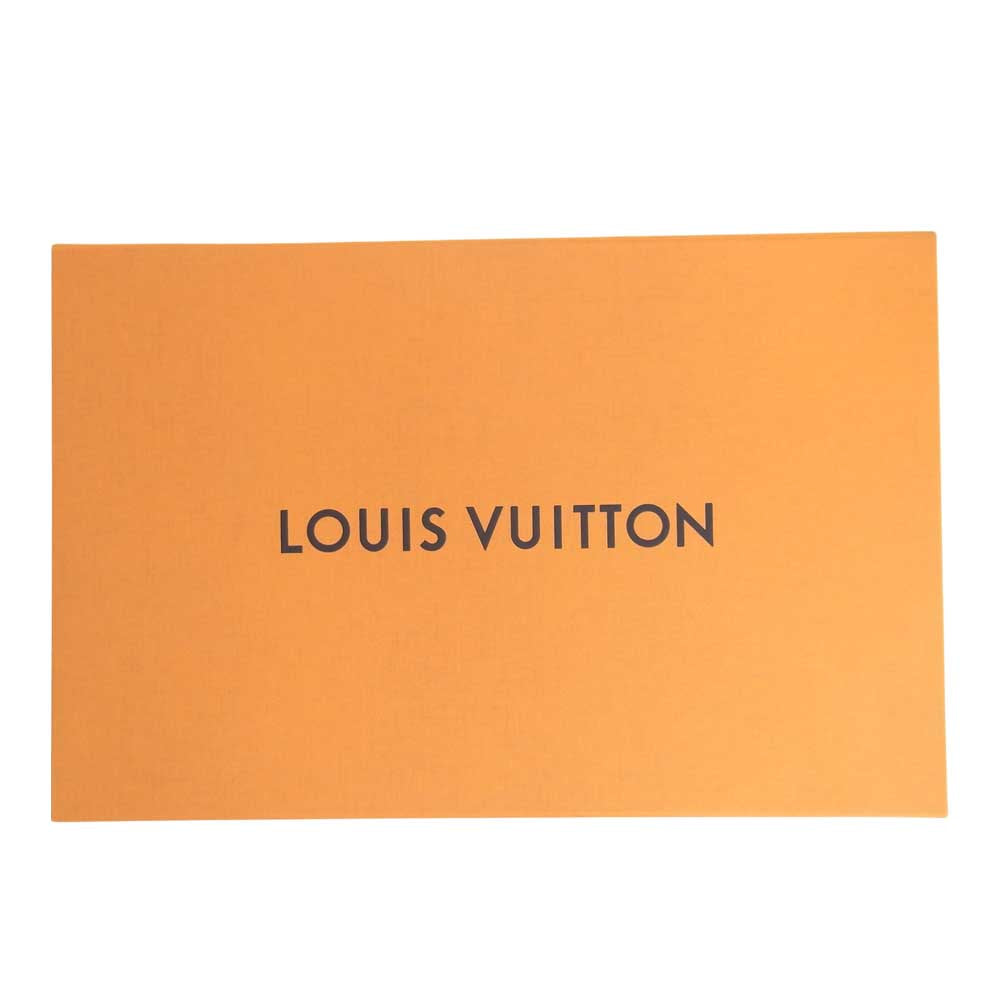 LOUIS VUITTON ルイ・ヴィトン 21SS 1A8HM9 国内正規品 2054 シグネチャー Tシャツ ブラック系 L【中古】