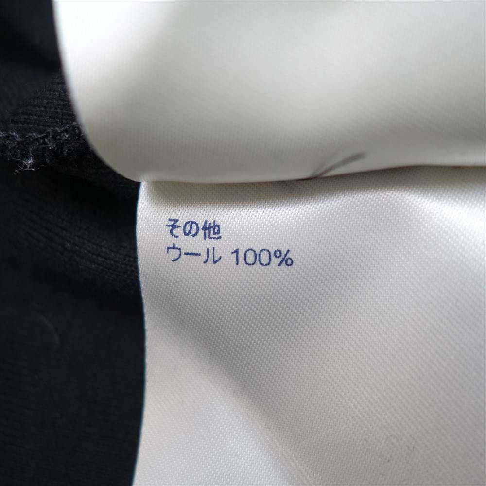 LOUIS VUITTON ルイ・ヴィトン 1A978O 国内正規品 LV フラワーバンド トラックパンツ ブラック系 L【中古】