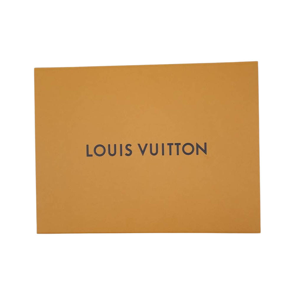 LOUIS VUITTON ルイ・ヴィトン 1A978O 国内正規品 LV フラワーバンド トラックパンツ ブラック系 L【中古】