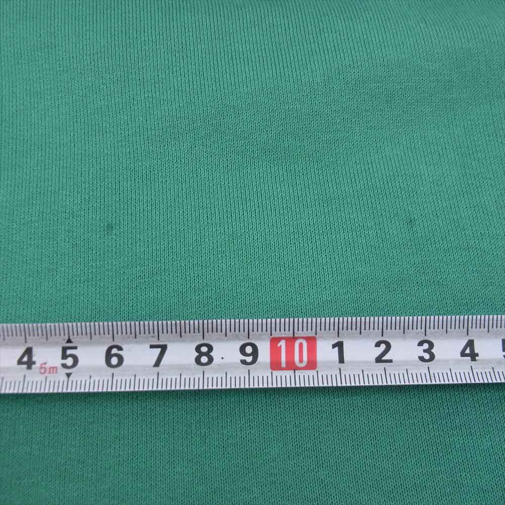 LOUIS VUITTON ルイ・ヴィトン 1A99VZ 国内正規品 エンブロイダリー シグネチャー フーディ グリーン系 L【中古】