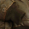 schott ショット USA製 674G Flight Jacket フライト レザージャケット ブラウン系 40【中古】