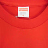 Supreme シュプリーム 19SS Cloud tee クラウド プリント Tシャツ 半袖 レッド系 M【新古品】【未使用】【中古】