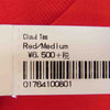 Supreme シュプリーム 19SS Cloud tee クラウド プリント Tシャツ 半袖 レッド系 M【新古品】【未使用】【中古】