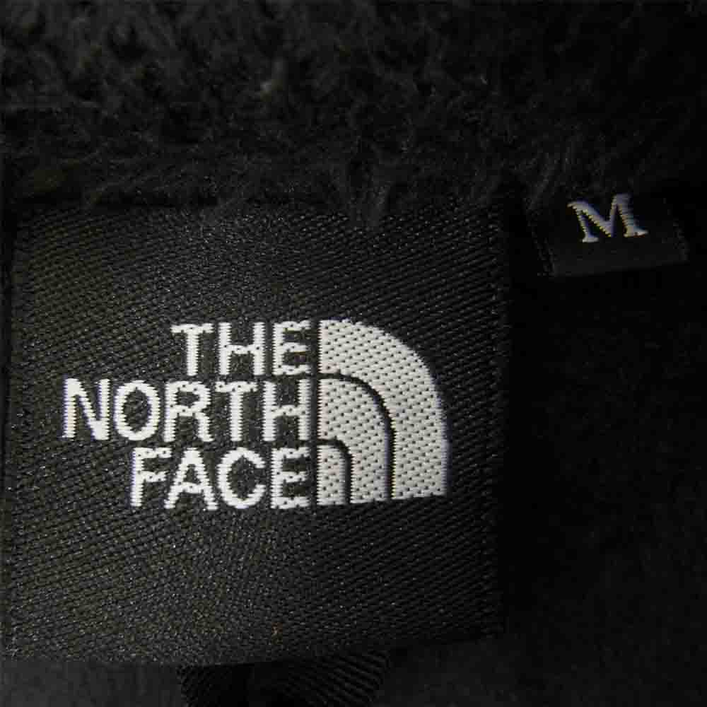 THE NORTH FACE ノースフェイス NA61930 ANTARCTICA VERSA LOFT JACKET アンタークティカ バーサ ロフト ジャケット ブラック系 M【中古】