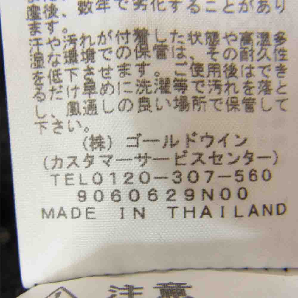 THE NORTH FACE ノースフェイス NA61930 ANTARCTICA VERSA LOFT JACKET アンタークティカ バーサ ロフト ジャケット ブラック系 M【中古】