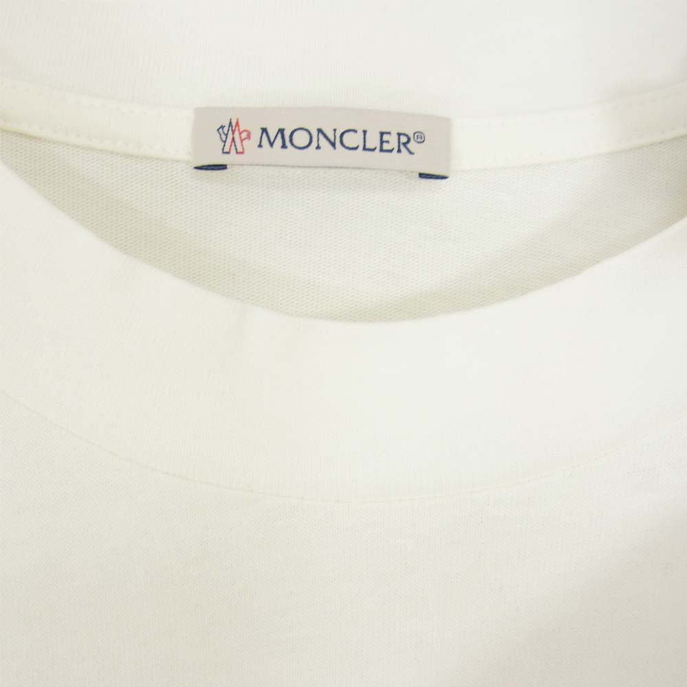 MONCLER モンクレール 21SS H10918C00017-8390T ジャパンタグ コットン