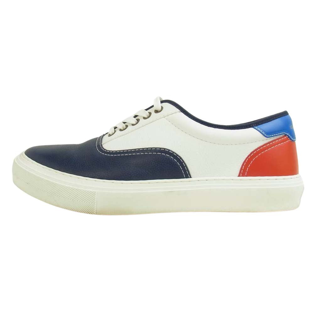 LOUIS VUITTON ルイ・ヴィトン 1A5EJS トロカデロライン スニーカー マルチカラー系 8【美品】【中古】