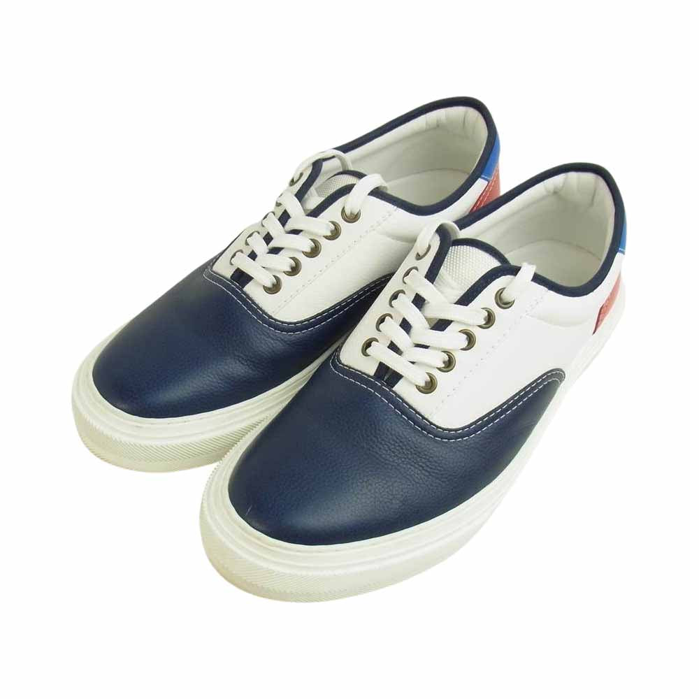 LOUIS VUITTON ルイ・ヴィトン 1A5EJS トロカデロライン スニーカー マルチカラー系 8【美品】【中古】