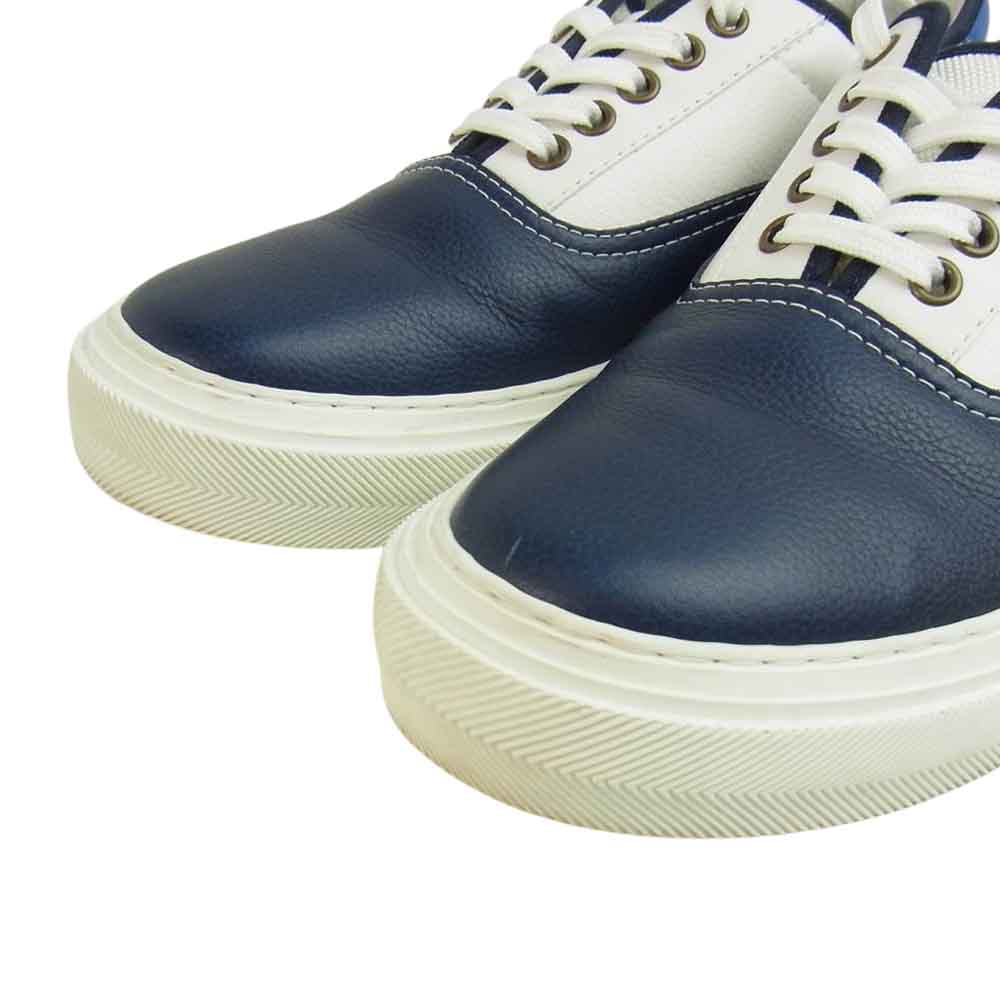 LOUIS VUITTON ルイ・ヴィトン 1A5EJS トロカデロライン スニーカー マルチカラー系 8【美品】【中古】