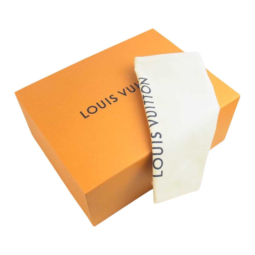LOUIS VUITTON ルイ・ヴィトン 1A5EJS トロカデロライン スニーカー マルチカラー系 8【美品】【中古】
