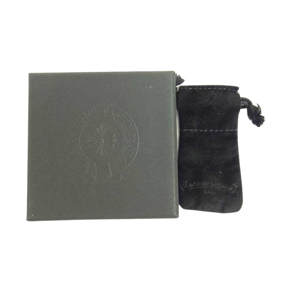 CHROME HEARTS クロムハーツ（原本有） 22K バブルガム CHプラス リング ゴールド系【中古】
