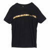FENDI フェンディ 国内正規品 モンスター プリント Tシャツ ブラック ブラック系 50【中古】