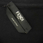 FENDI フェンディ 国内正規品 モンスター プリント Tシャツ ブラック ブラック系 50【中古】