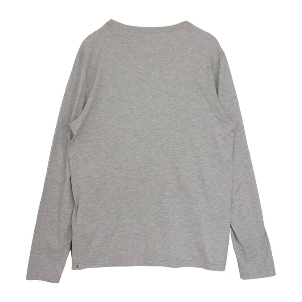 FENDI フェンディ 国内正規品 バグズ モンスター 長袖 Tシャツ グレー系 52【中古】