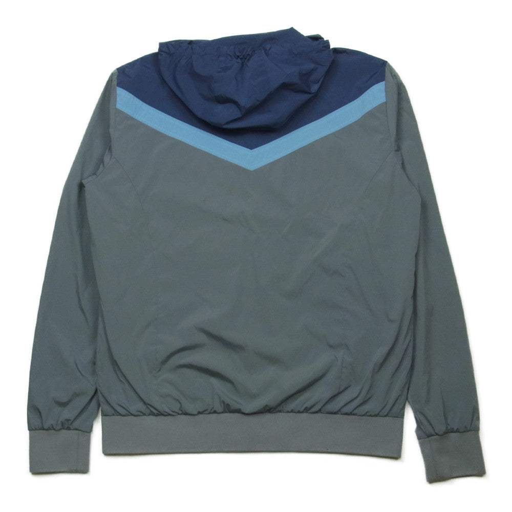 FENDI フェンディ 国内正規品 FPU00 270 バグズ モンスター トラック ジャケット グレー系 ネイビー系 52【美品】【中古】