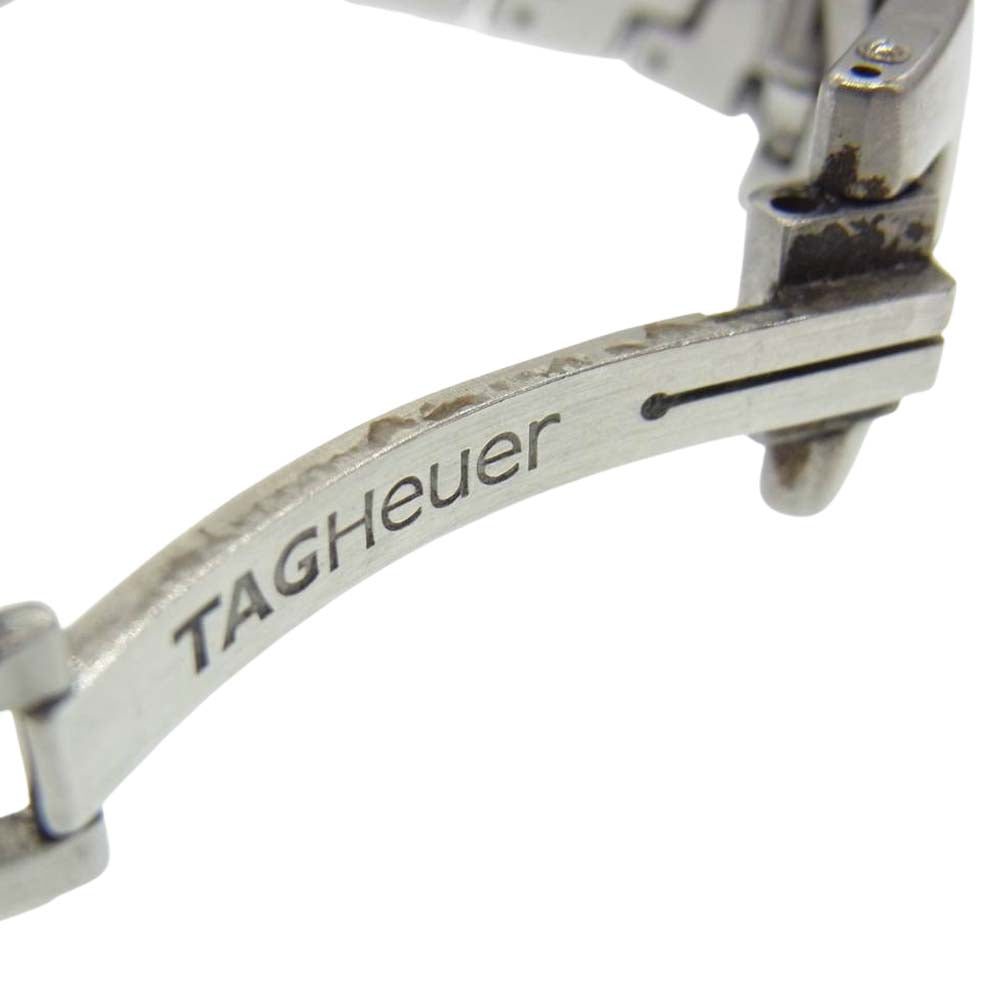 TAG HEUER タグホイヤー WJF2110 LINK リンク 自動巻 時計 シルバー系【中古】