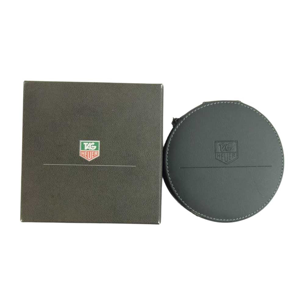 TAG HEUER タグホイヤー WJF2110 LINK リンク 自動巻 時計 シルバー系【中古】
